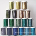 glitter powder,sparkling silver